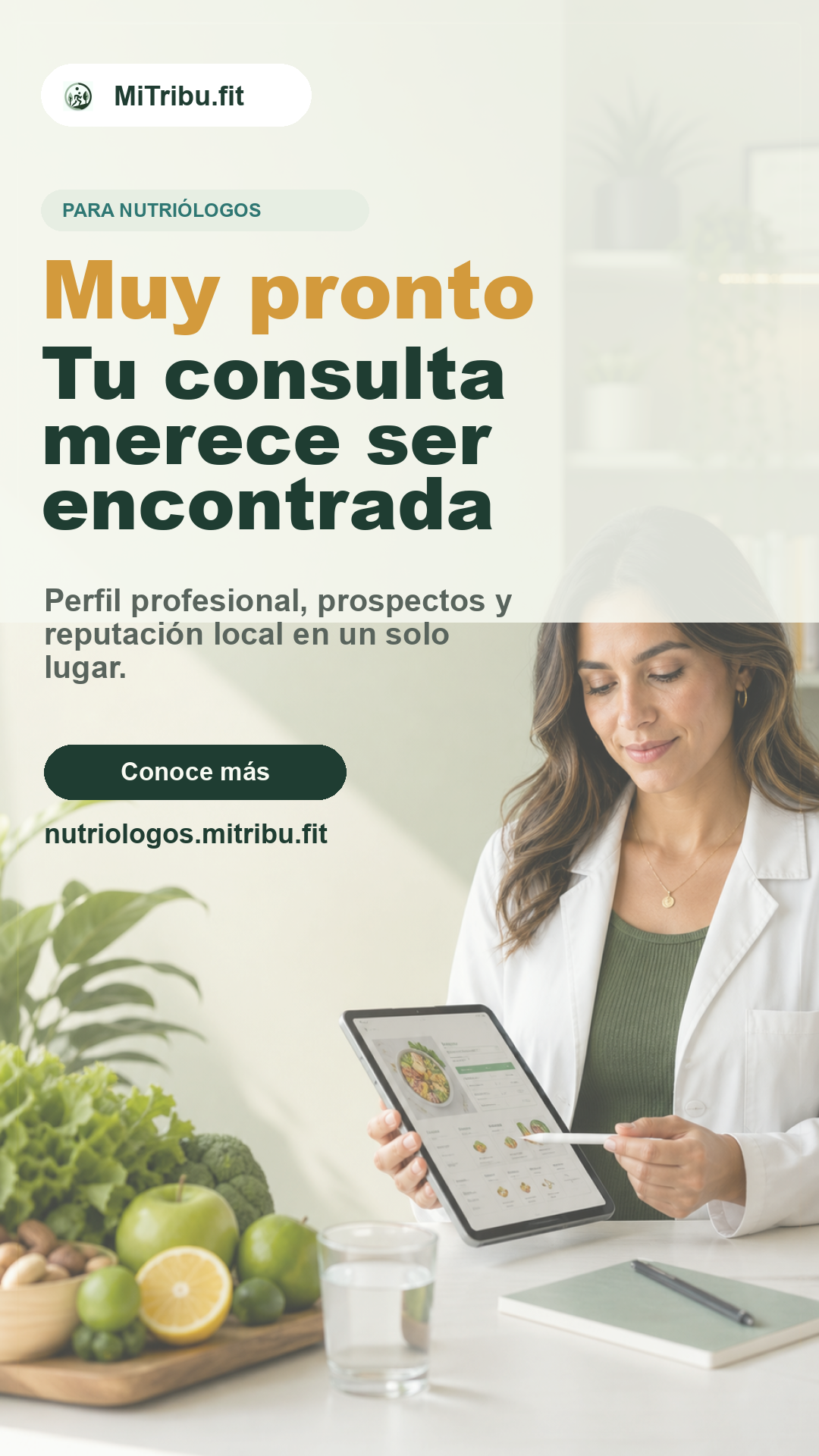 Ver nutriologos